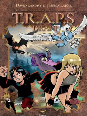 cover image of Le DRAFT de TRAPS (Version Générale)--Tome 1